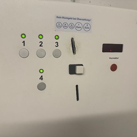 Ferienwohnung Baechle, Sehr Zentral Freiburg im Breisgau Exteriör bild