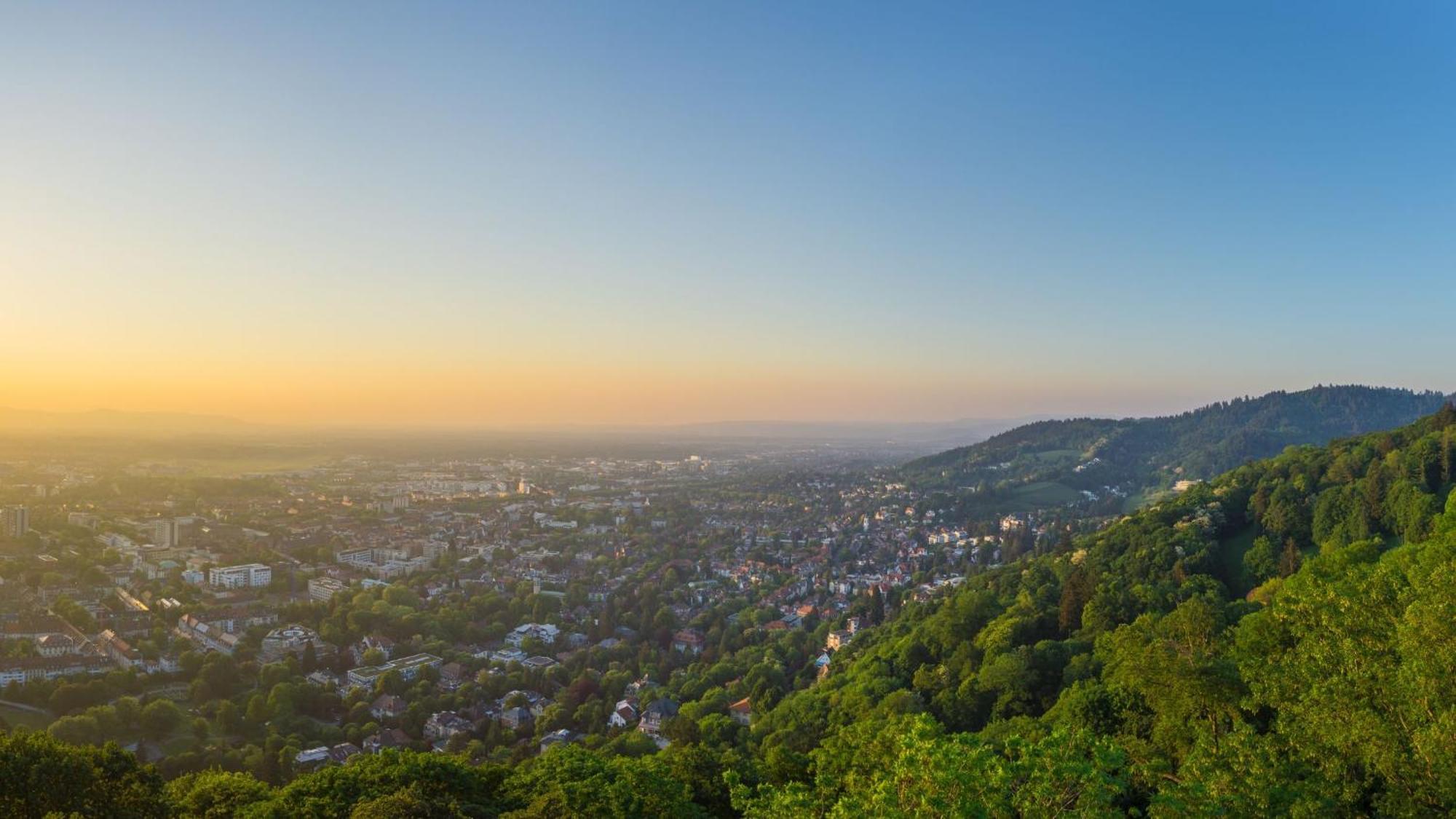 Ferienwohnung Baechle, Sehr Zentral Freiburg im Breisgau Exteriör bild