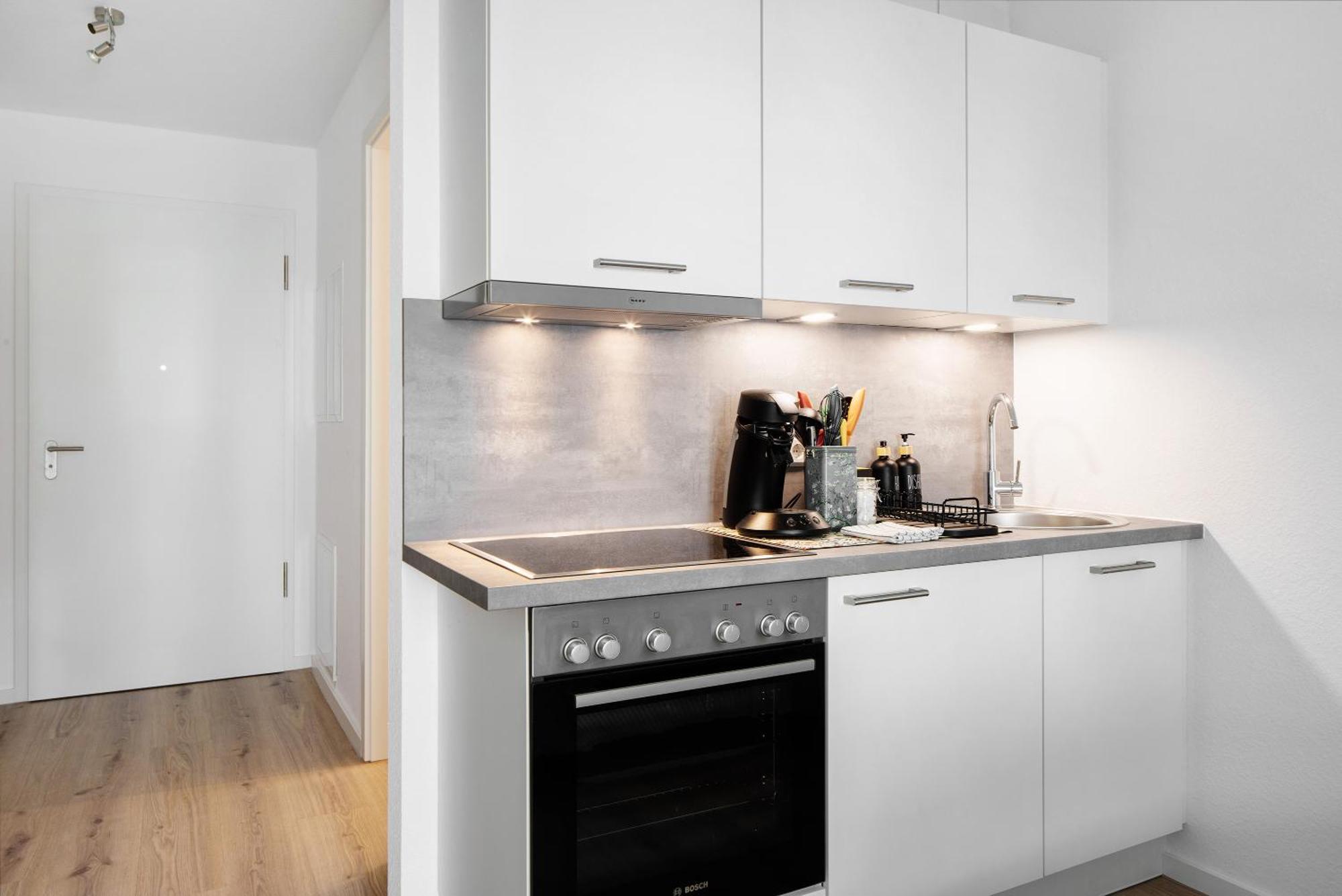 Ferienwohnung Baechle, Sehr Zentral Freiburg im Breisgau Exteriör bild