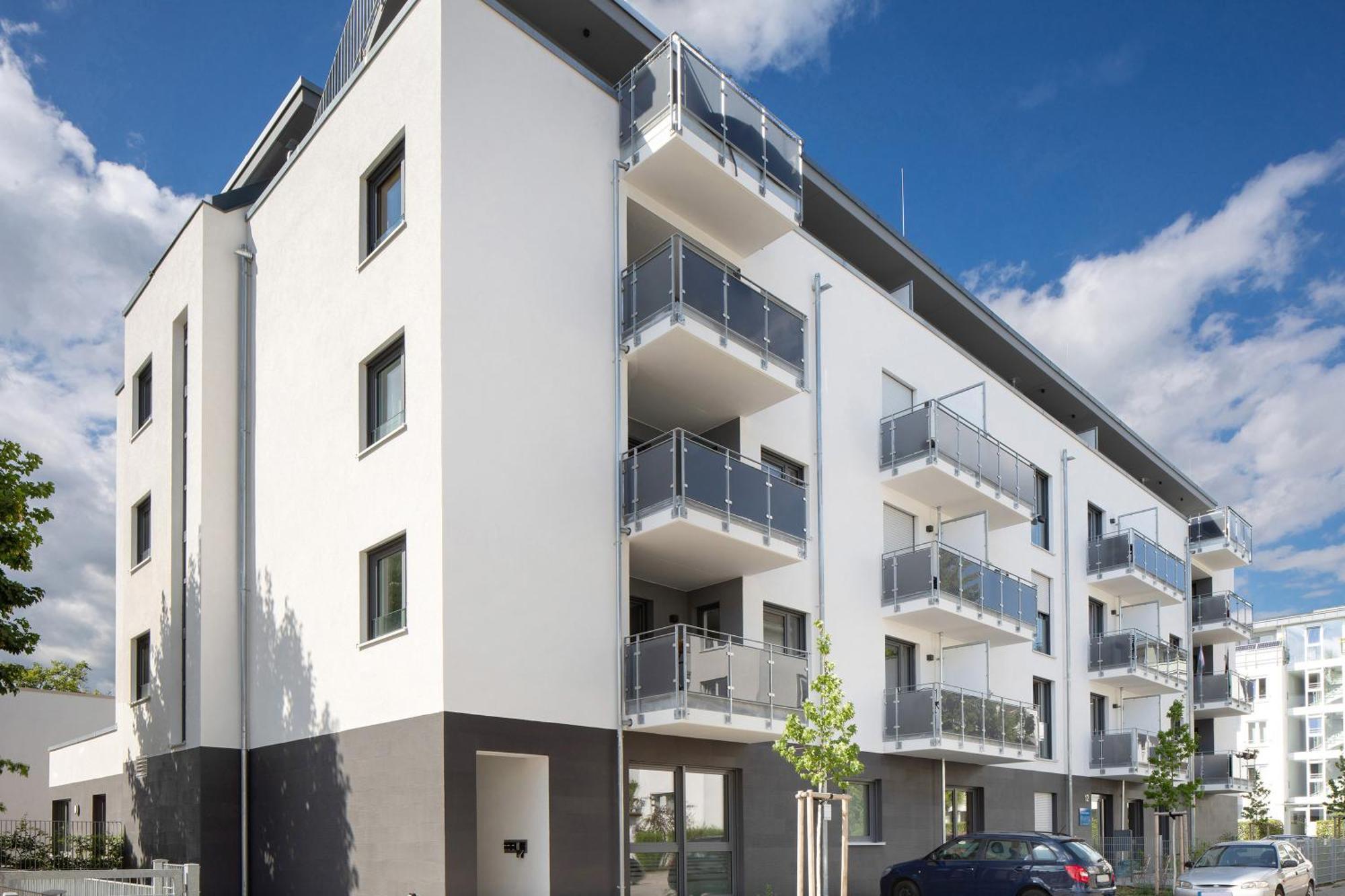 Ferienwohnung Baechle, Sehr Zentral Freiburg im Breisgau Exteriör bild