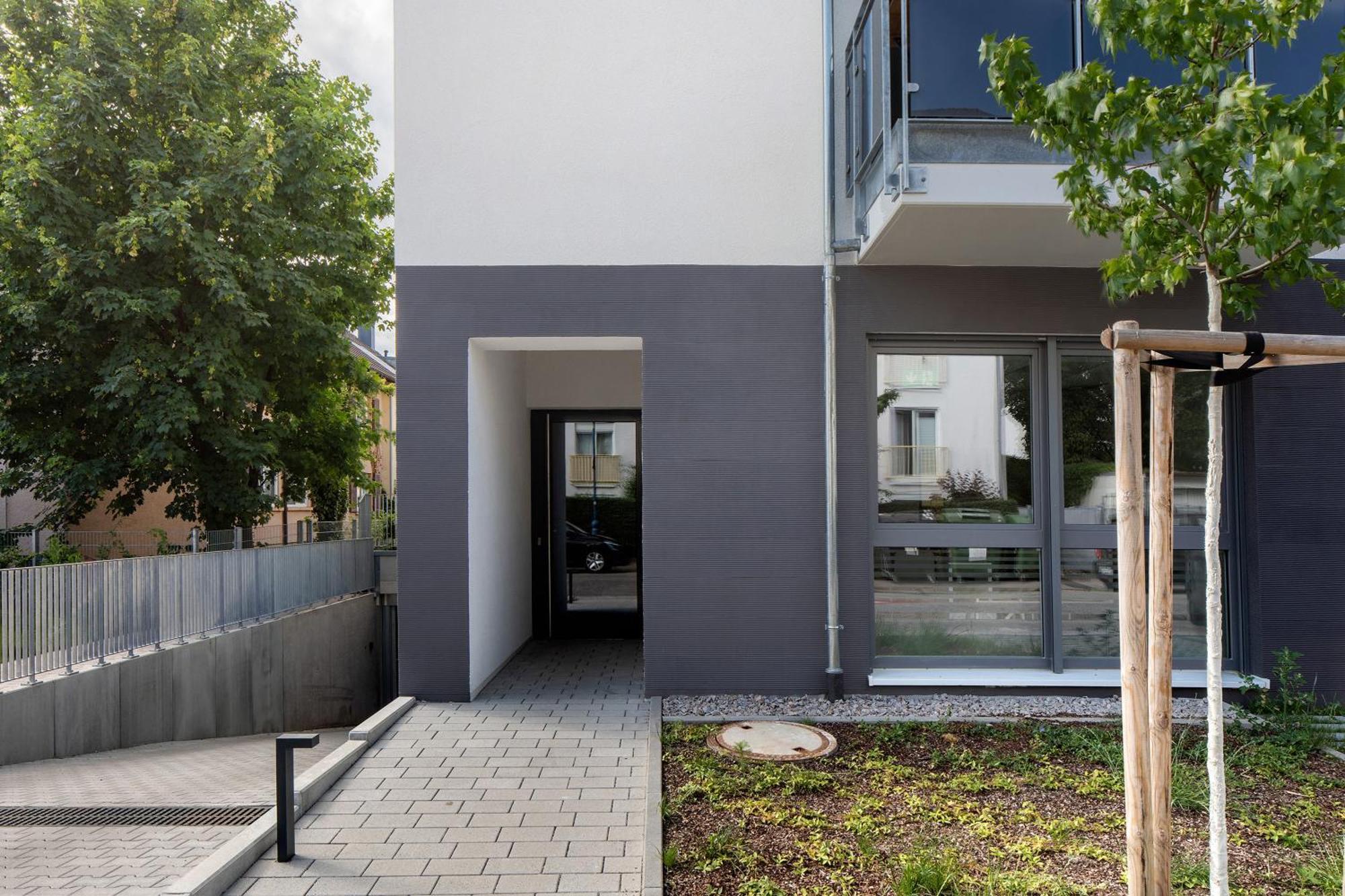 Ferienwohnung Baechle, Sehr Zentral Freiburg im Breisgau Exteriör bild