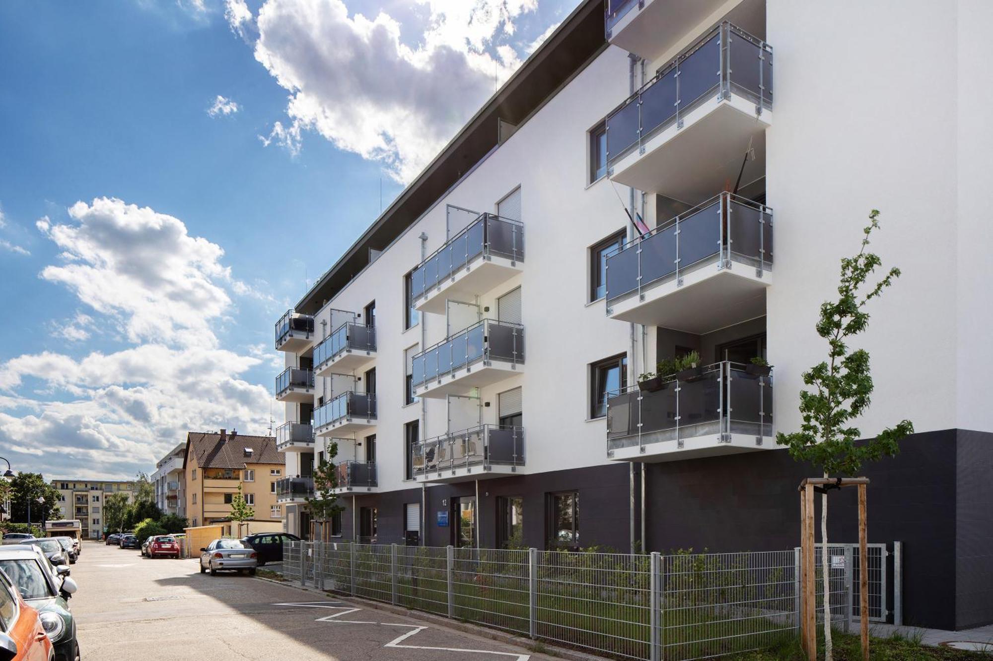 Ferienwohnung Baechle, Sehr Zentral Freiburg im Breisgau Exteriör bild